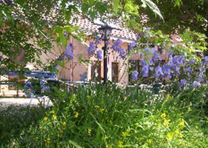 Auberge de Mandrin Dullin Zimmer foto